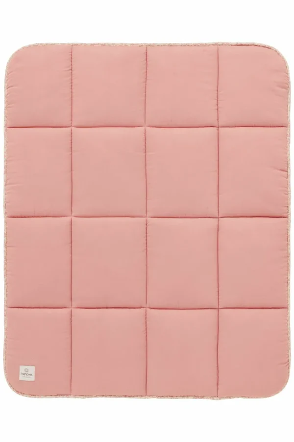 Noppies Boxkleden | Thuis<Boxkleed Botanical - Misty Rose