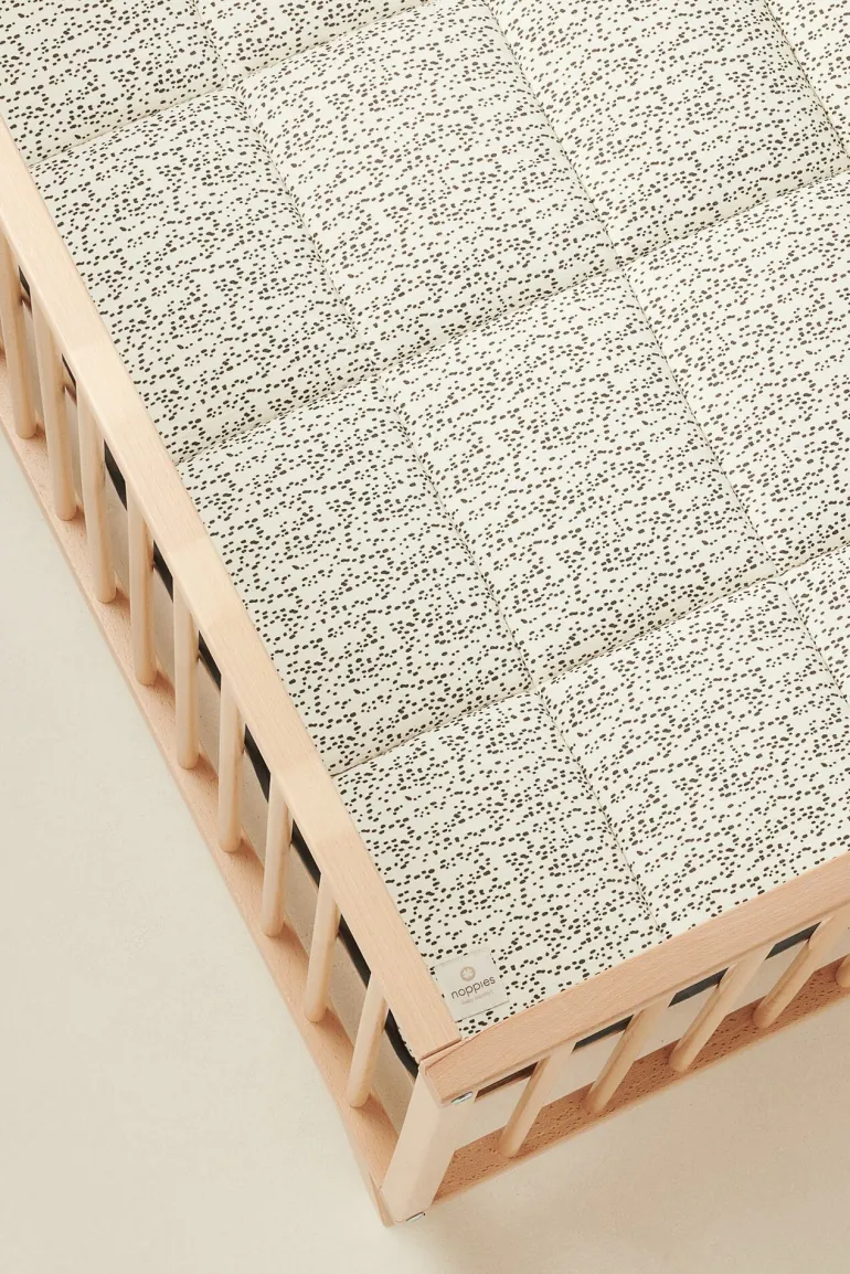 boxkleed_fancy_dot__forge_13.webp Noppies Boxkleden | Thuis<Boxkleed Fancy Dot - Forged Iron