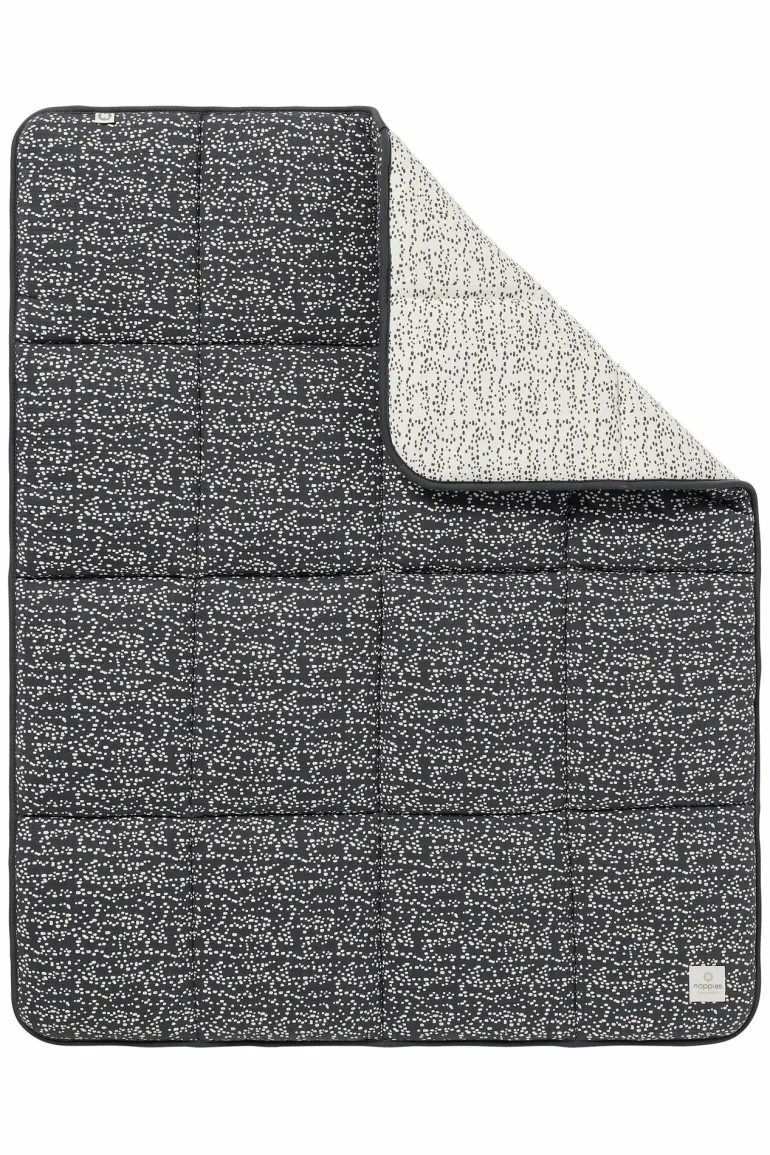 boxkleed_fancy_dot__forge_14.webp Noppies Boxkleden | Thuis<Boxkleed Fancy Dot - Forged Iron