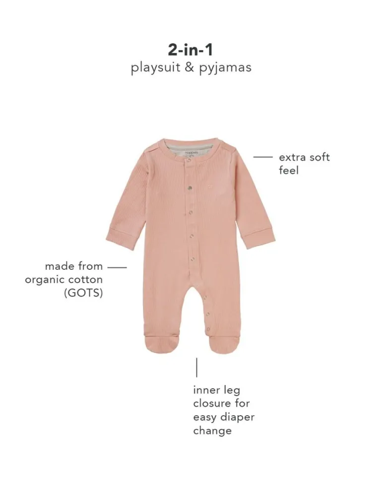 boxpak_buford__peach_beig_3.webp Noppies Boxpakjes<Boxpak Buford - Peach Beige