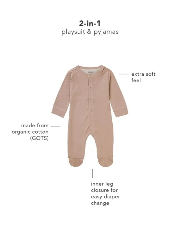 Noppies Boxpakjes<Boxpak Buford - Warm Taupe