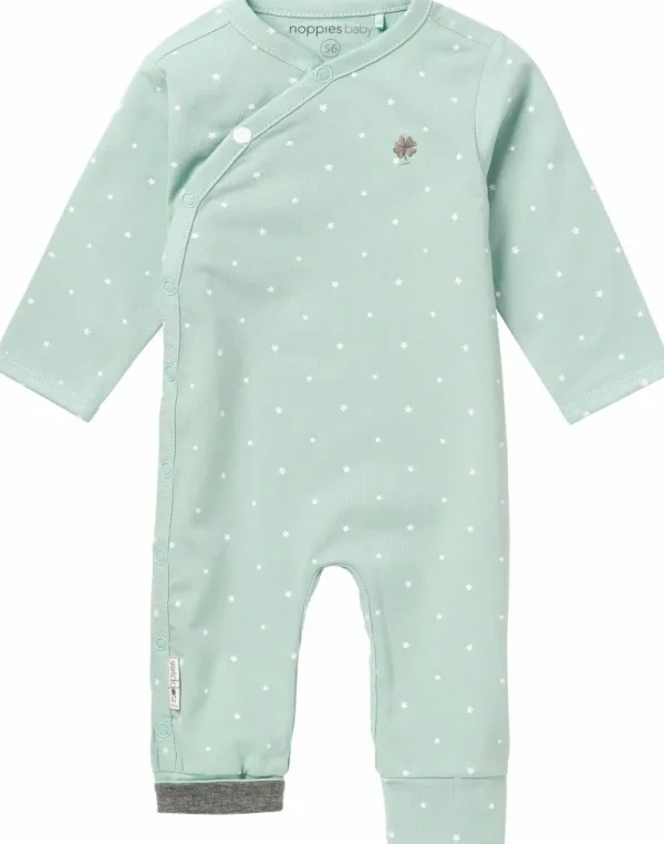 Noppies Boxpakjes | Basics<Boxpak Lou - Grey Mint