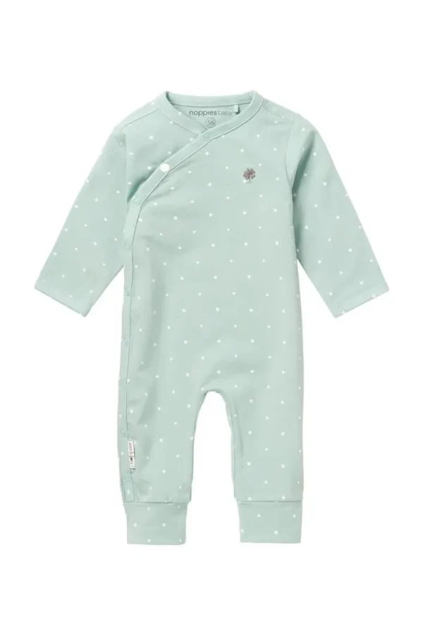Noppies Boxpakjes | Basics<Boxpak Lou - Grey Mint