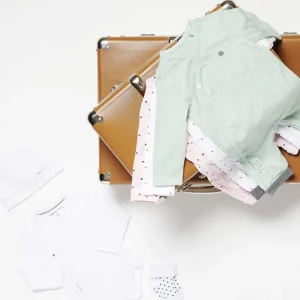 Noppies Boxpakjes | Basics<Boxpak Lou - White