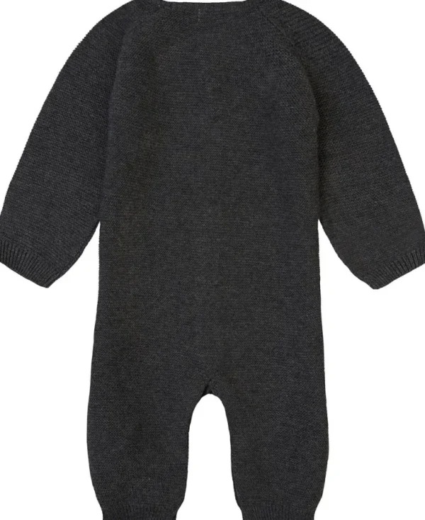 Noppies Boxpakjes | Basics<Boxpak Monrovia - Dark grey melange