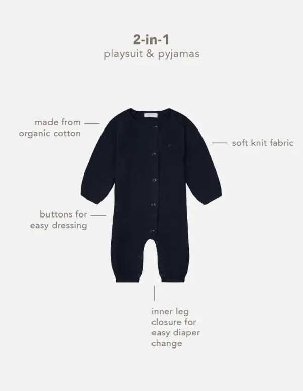 Noppies Boxpakjes | Basics<Boxpak Monrovia - Navy