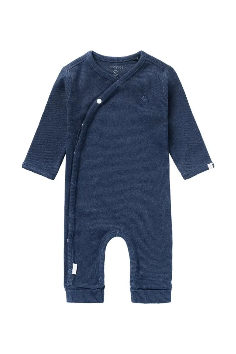 boxpak_nevis__navy_melang_6.webp Noppies Boxpakjes | Basics<Boxpak Nevis - Navy Melange