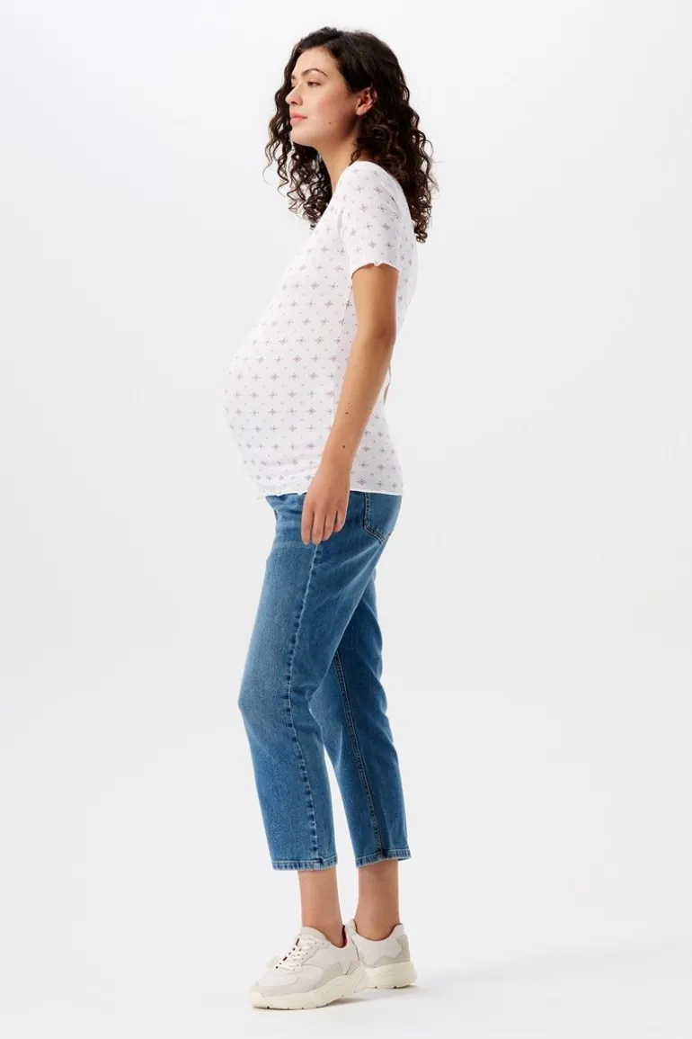 boyfriend_jeans__medium_w_12.webp Noppies Jeans<Boyfriend Jeans - Medium Wash