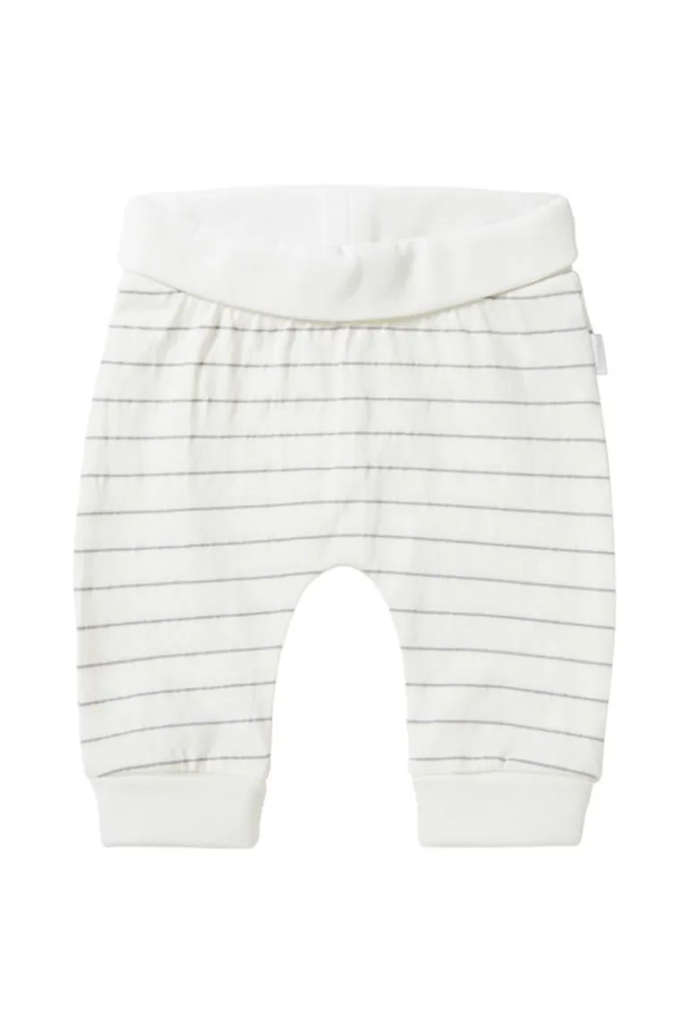 broek_badin__whisper_whit_3.webp Noppies Broeken<Broek Badin - Whisper White
