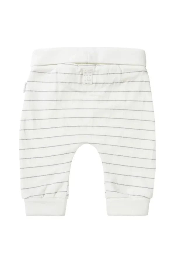 Noppies Broeken<Broek Badin - Whisper White