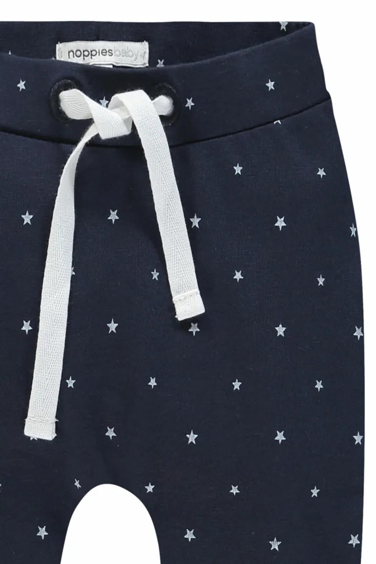 broek_bain__navy_2.webp Noppies Broeken | Basics<Broek Bain - Navy