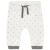 Noppies Broeken | Basics<Broek Bo - White