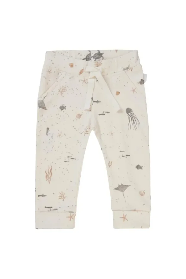 Noppies Broeken<Broek Boone - Whisper White