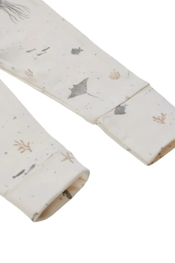 Noppies Broeken<Broek Boone - Whisper White