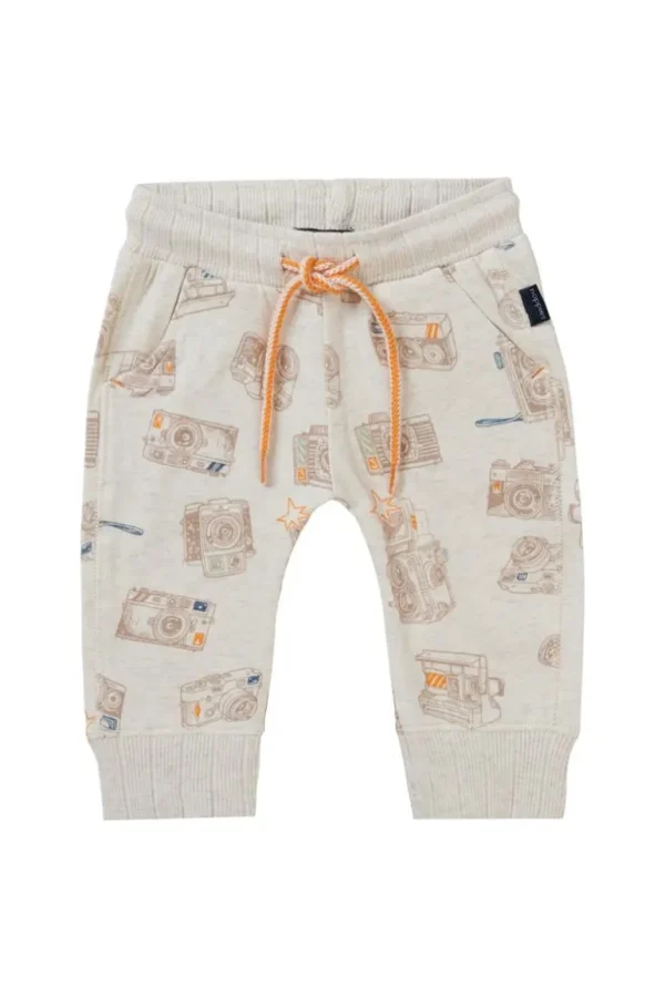 Noppies Broeken<Broek Boyd - Oatmeal