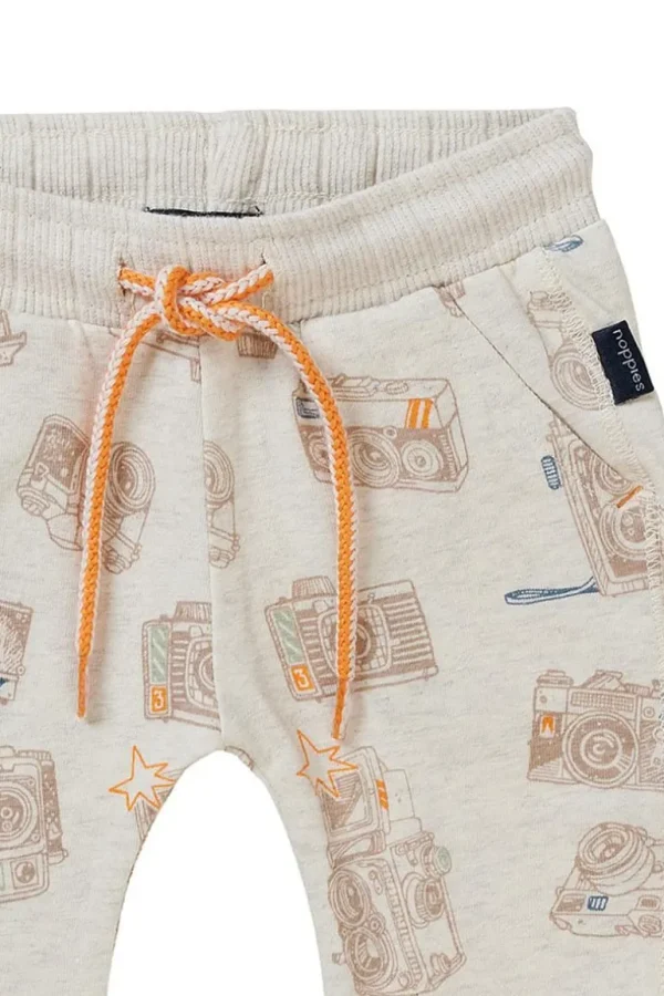Noppies Broeken<Broek Boyd - Oatmeal
