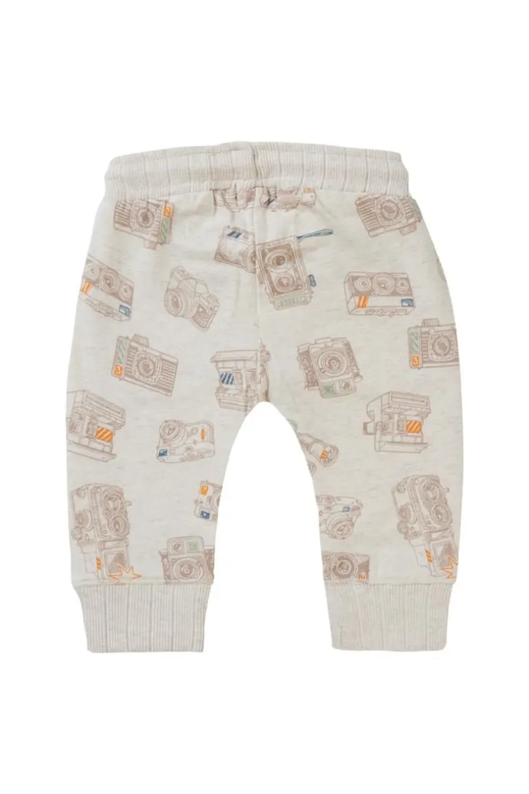 broek_boyd__oatmeal_4.webp Noppies Broeken<Broek Boyd - Oatmeal