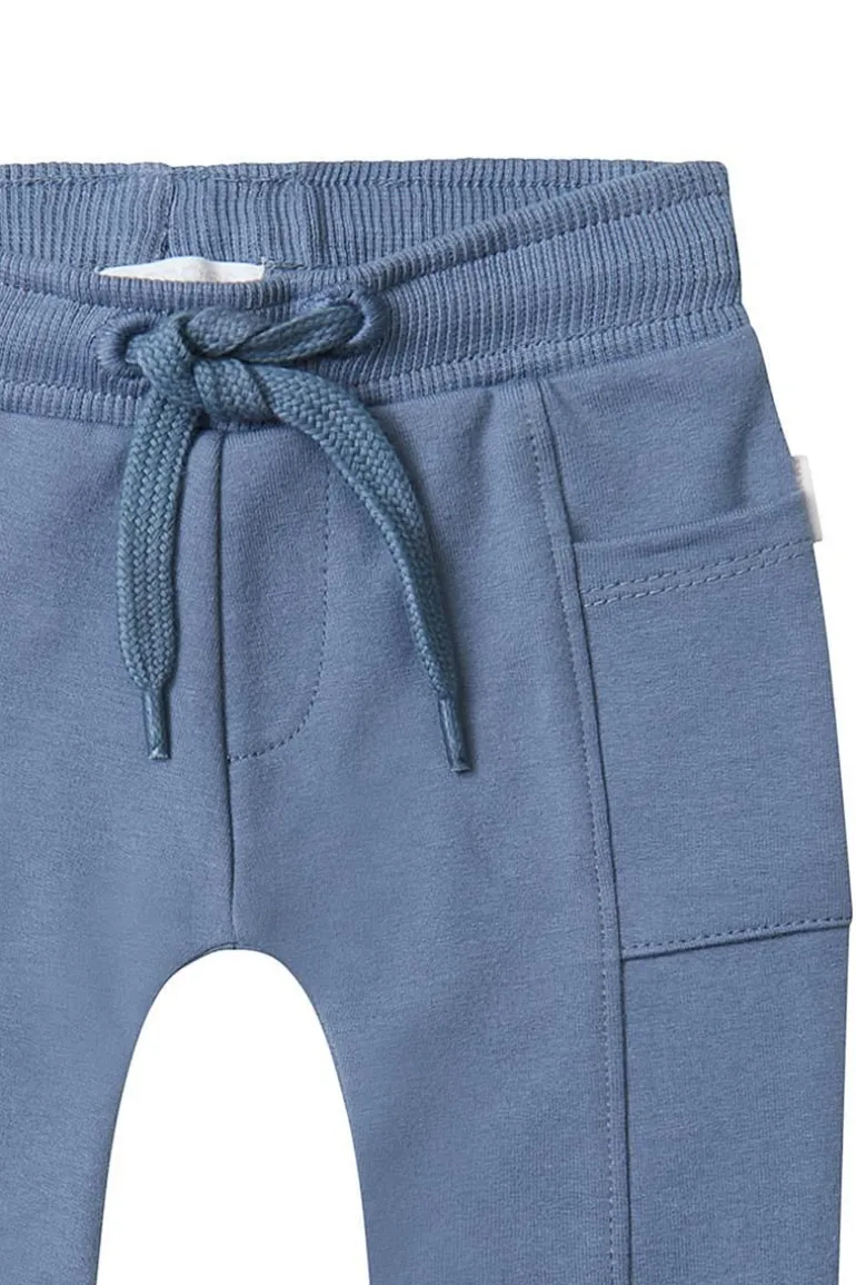 broek_brenham__blue_mirag_2.webp Noppies Broeken<Broek Brenham - Blue Mirage