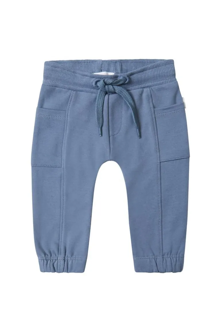 broek_brenham__blue_mirag_3.webp Noppies Broeken<Broek Brenham - Blue Mirage