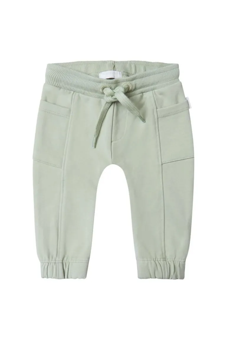 broek_brenham__desert_sag_0.webp Noppies Broeken<Broek Brenham - Desert Sage