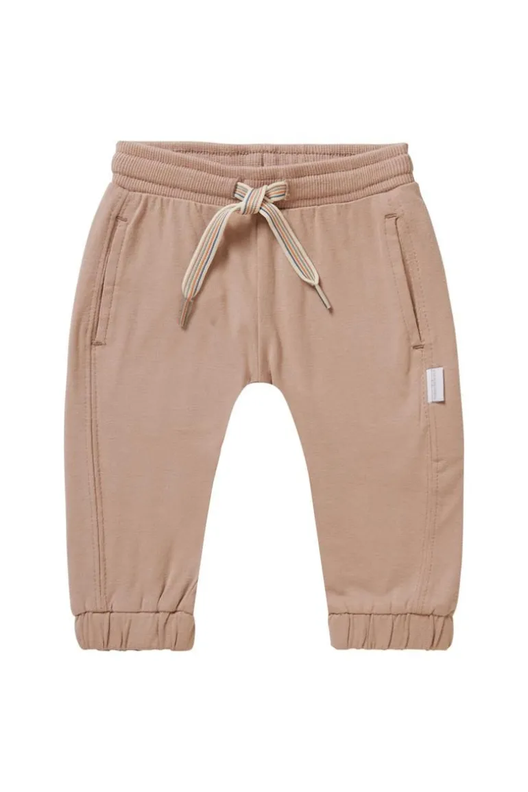 broek_brighton__warm_taup_0.webp Noppies Broeken<Broek Brighton - Warm Taupe