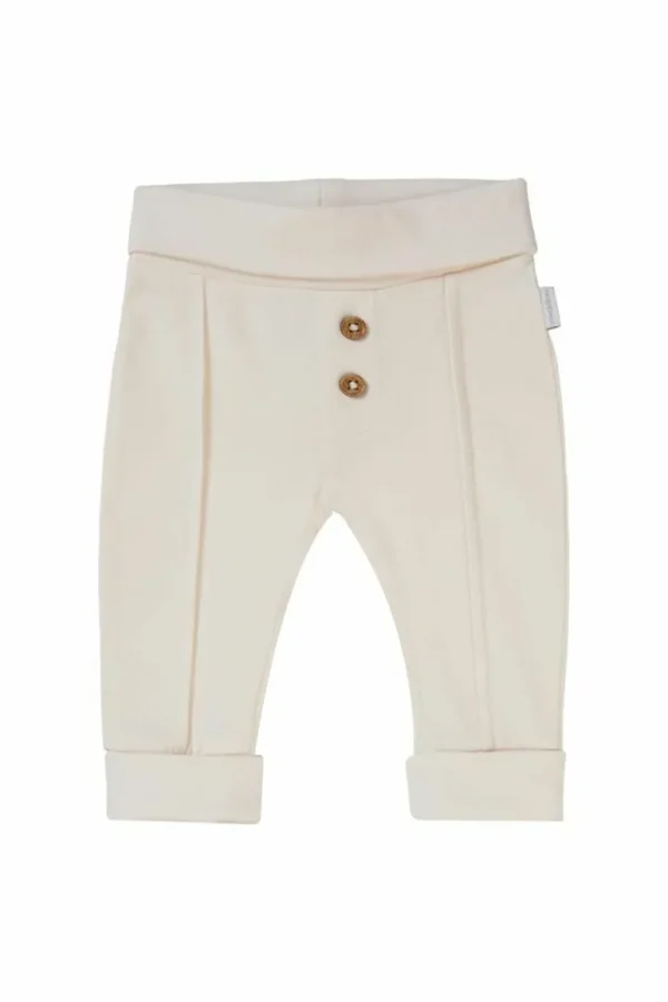 Noppies Broeken<Broek Bunnell - Whisper White