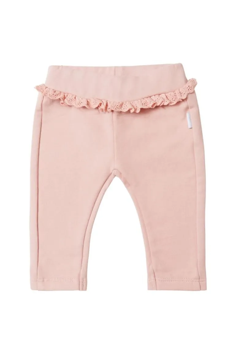 broek_crowley__peach_beig_0.webp Noppies Broeken<Broek Crowley - Peach Beige