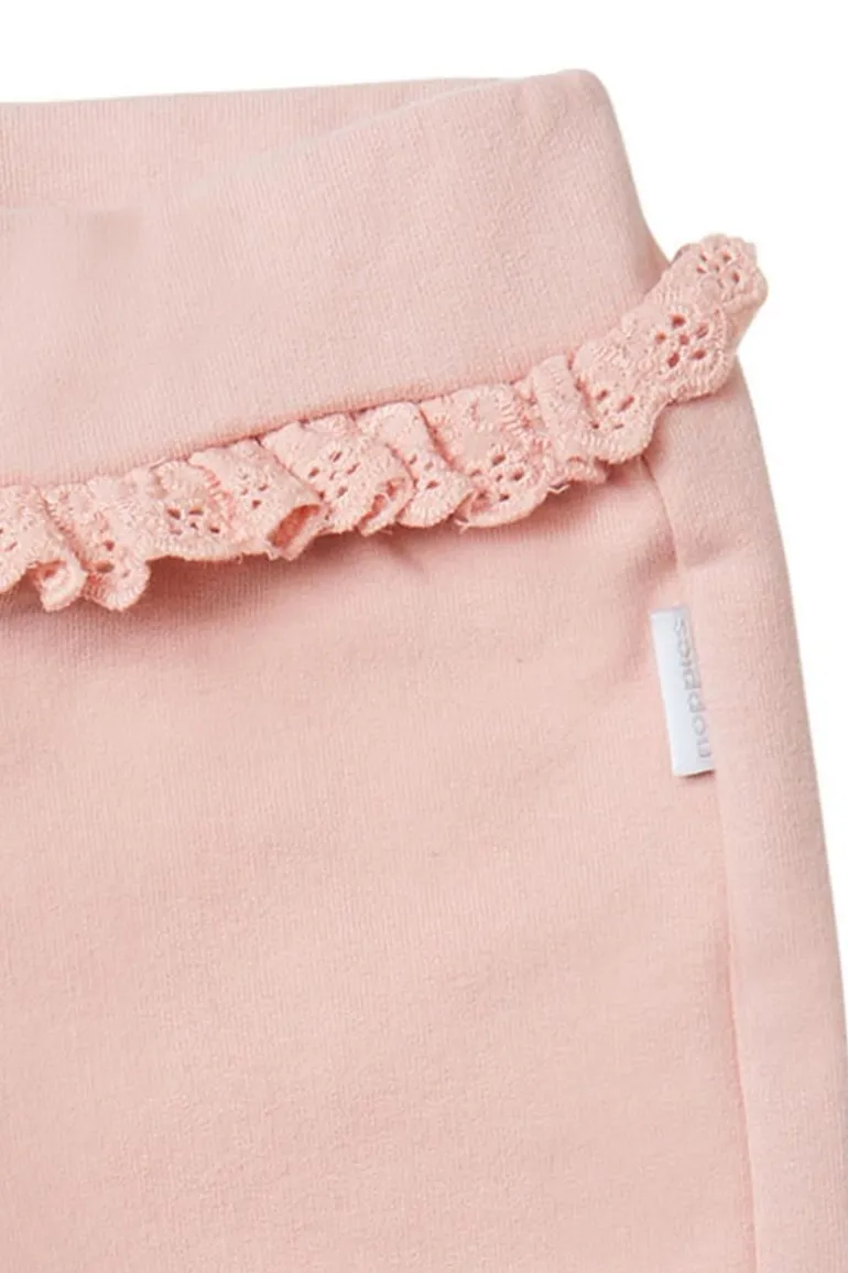 broek_crowley__peach_beig_2.webp Noppies Broeken<Broek Crowley - Peach Beige