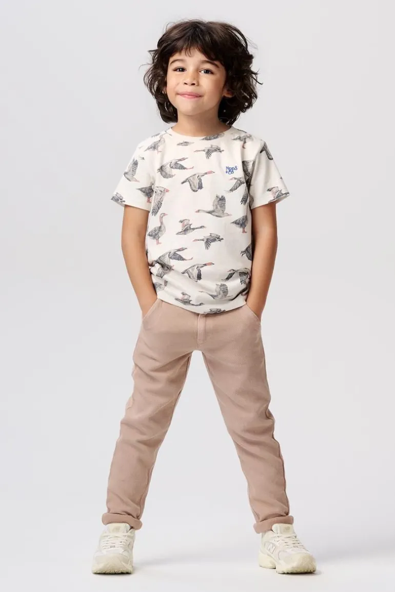 broek_dixon__rabbit_0.webp Noppies Broeken<Broek Dixon - Rabbit