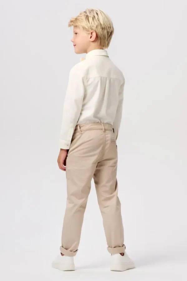 Noppies Broeken<Broek Dryden - Doeskin