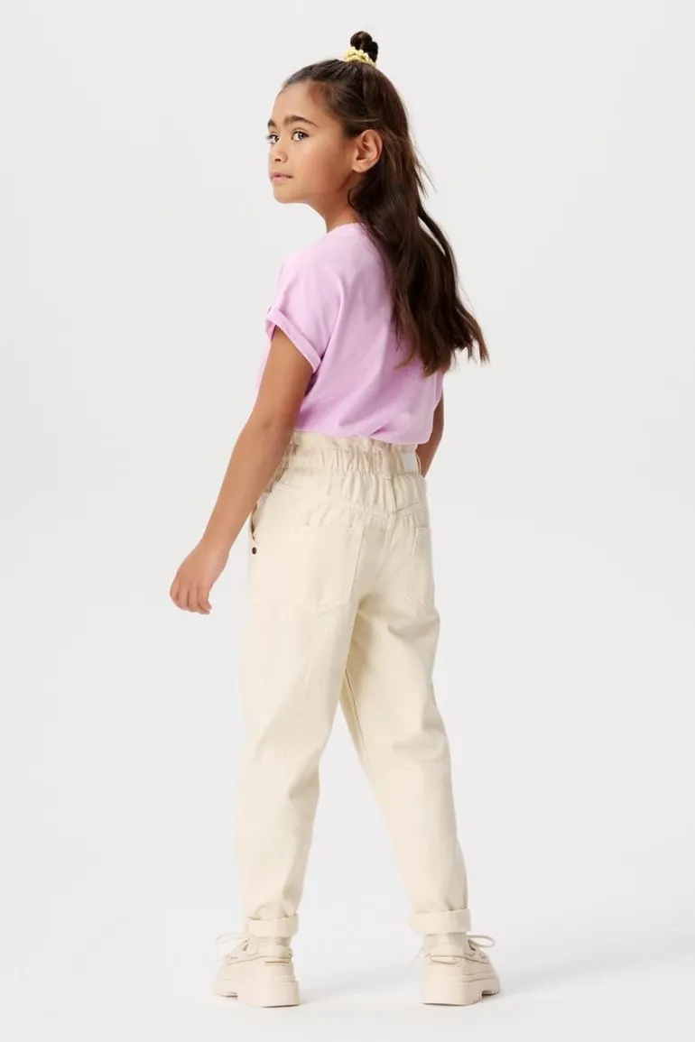 broek_effingham__whitecap_1.webp Noppies Broeken<Broek Effingham - Whitecap Gray