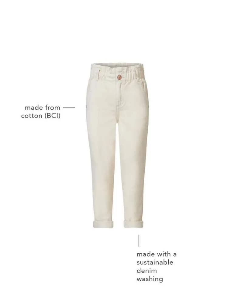 broek_effingham__whitecap_4.webp Noppies Broeken<Broek Effingham - Whitecap Gray