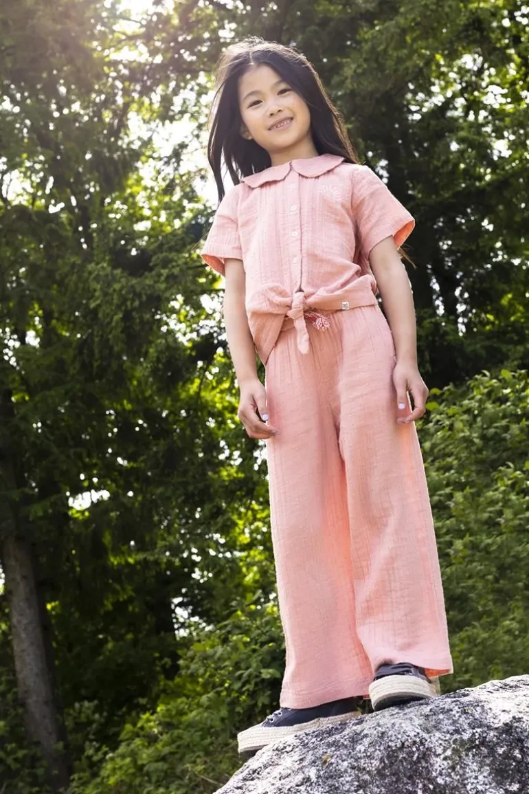 broek_evadale__rose_dawn_4.webp Noppies Broeken<Broek Evadale - Rose Dawn
