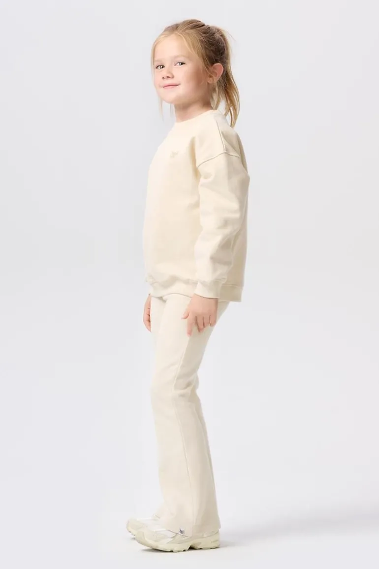 broek_flared_nyala__fog_3.webp Noppies Broeken | Broeken<Broek Flared Nyala - Fog