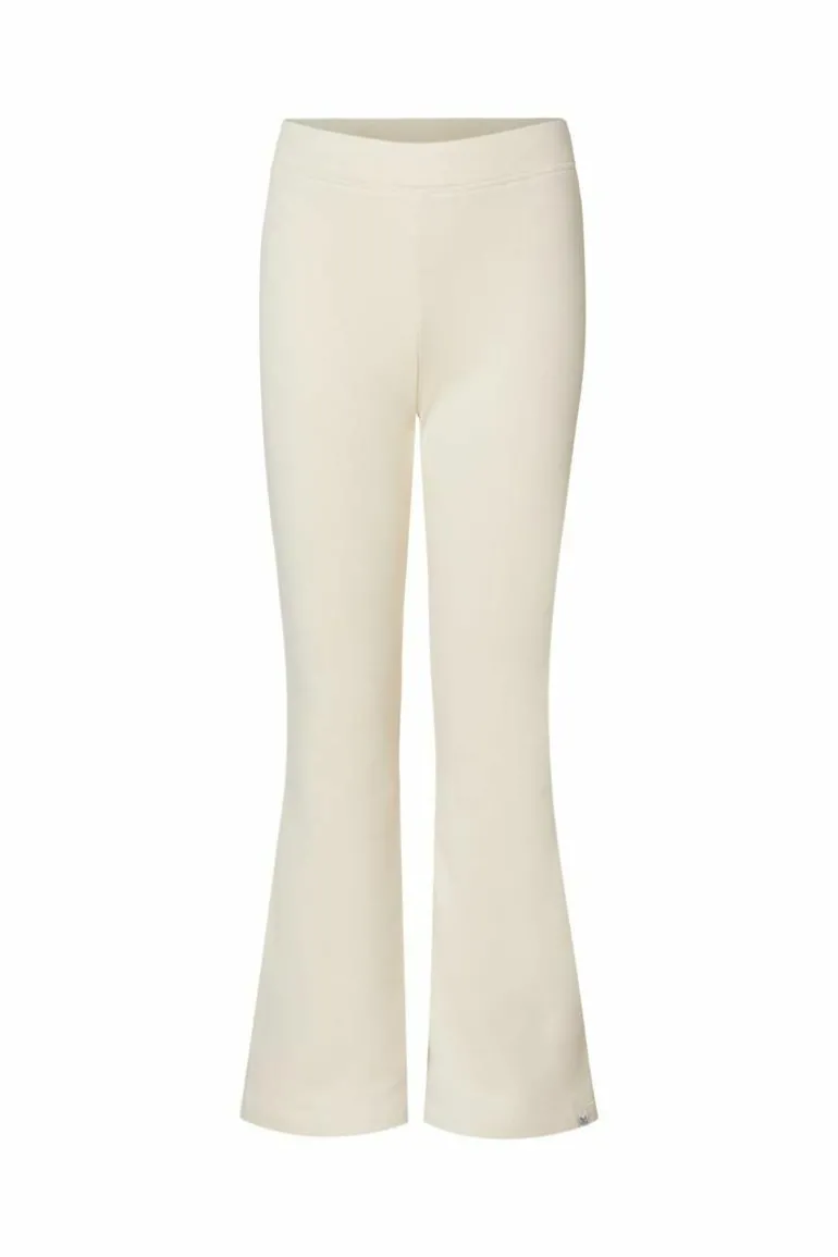 broek_flared_nyala__fog_4.webp Noppies Broeken | Broeken<Broek Flared Nyala - Fog