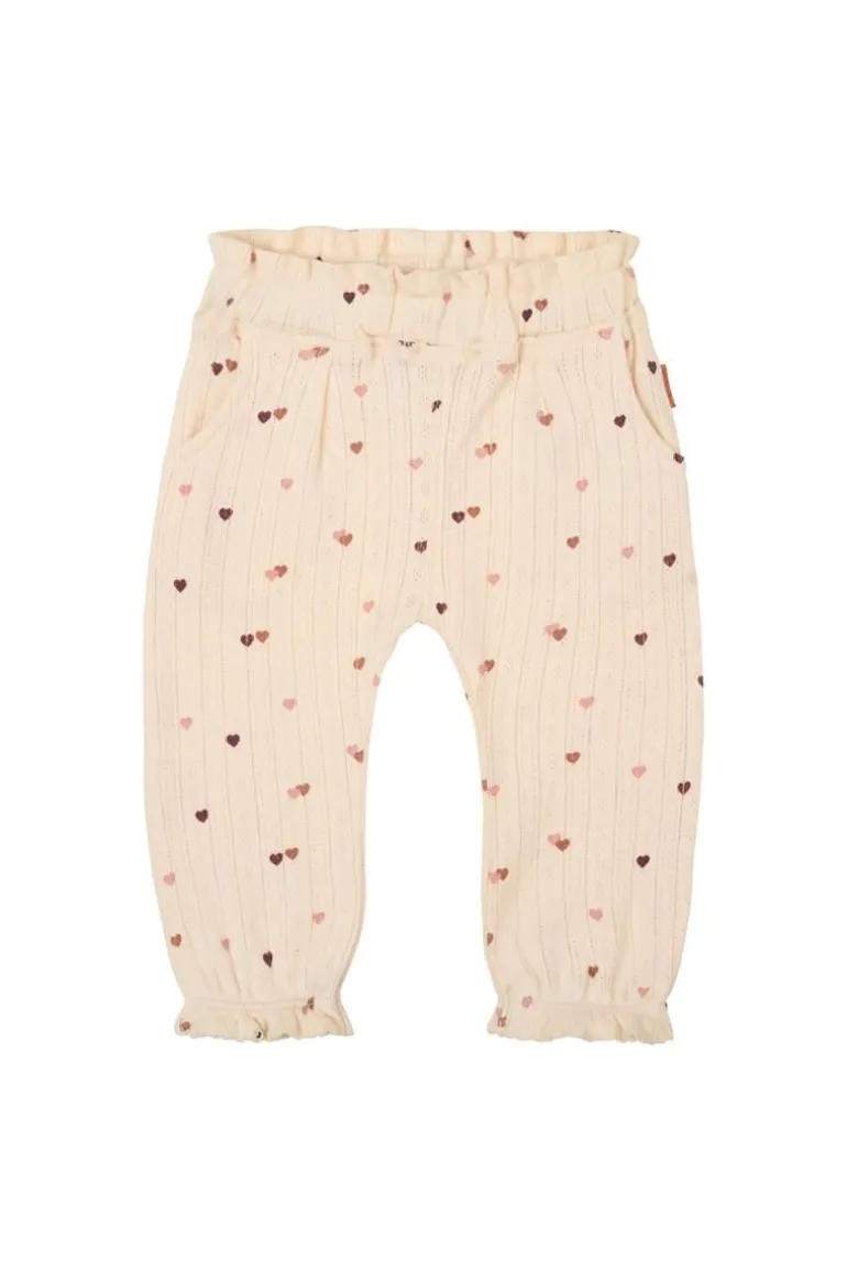 broek_foecy__butter_cream_3.webp Noppies Broeken<Broek Foecy - Butter Cream
