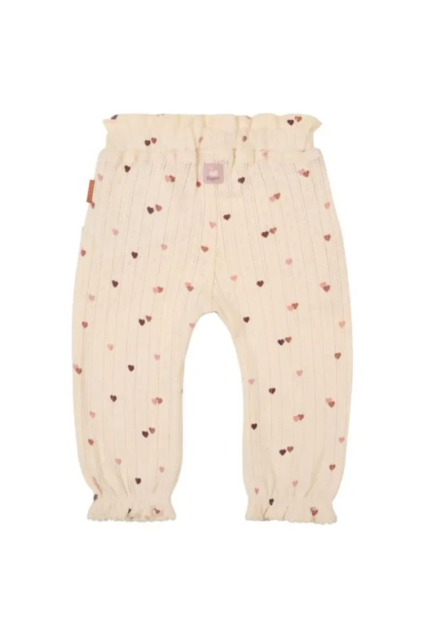 Noppies Broeken<Broek Foecy - Butter Cream