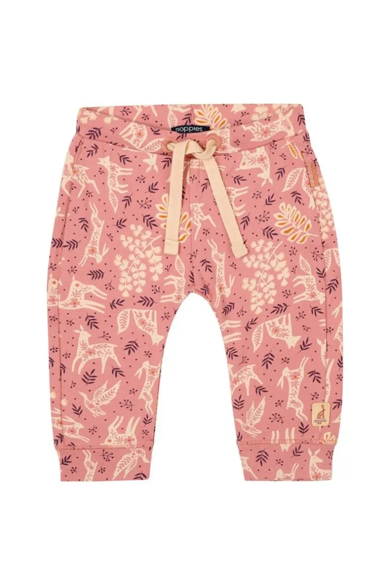 broek_frias__old_rose_4.webp Noppies Broeken<Broek Frias - Old Rose