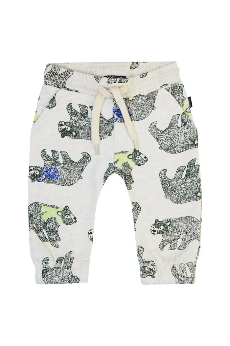 broek_garlitos__oatmeal_3.webp Noppies Broeken<Broek Garlitos - Oatmeal