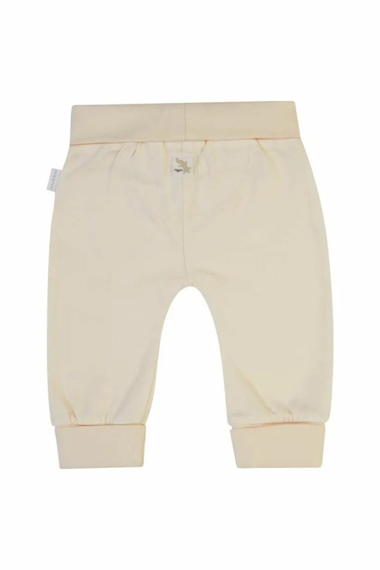broek_gijon__butter_cream_1.webp Noppies Broeken<Broek Gijon - Butter Cream