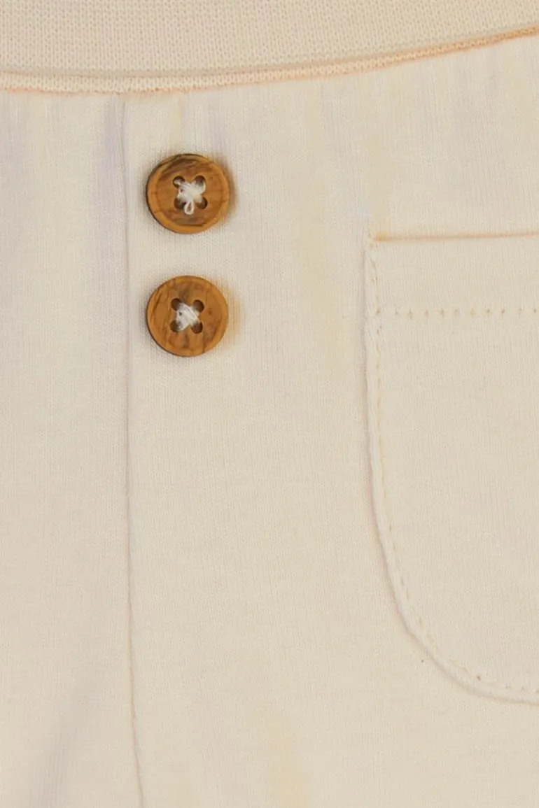 broek_gijon__butter_cream_2.webp Noppies Broeken<Broek Gijon - Butter Cream