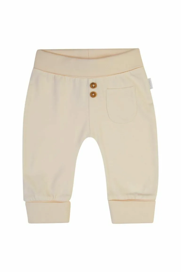 broek_gijon__butter_cream_3.webp Noppies Broeken<Broek Gijon - Butter Cream