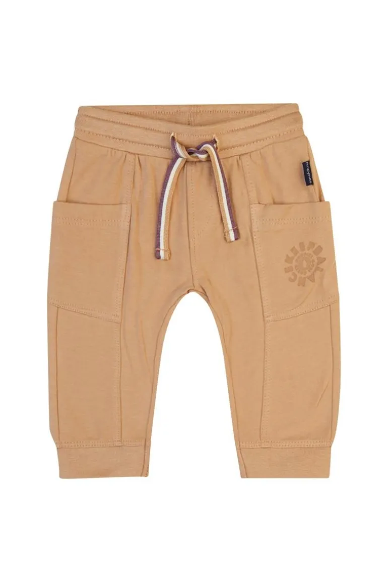 broek_gironde__natural_0.webp Noppies Broeken<Broek Gironde - Natural