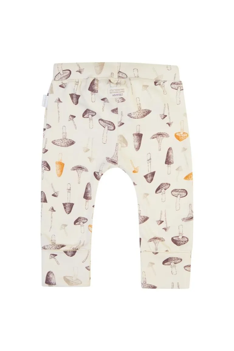 broek_givry__butter_cream_1.webp Noppies Broeken<Broek Givry - Butter Cream