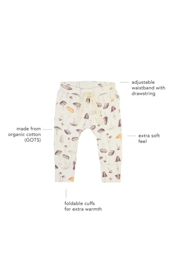 Noppies Broeken<Broek Givry - Butter Cream