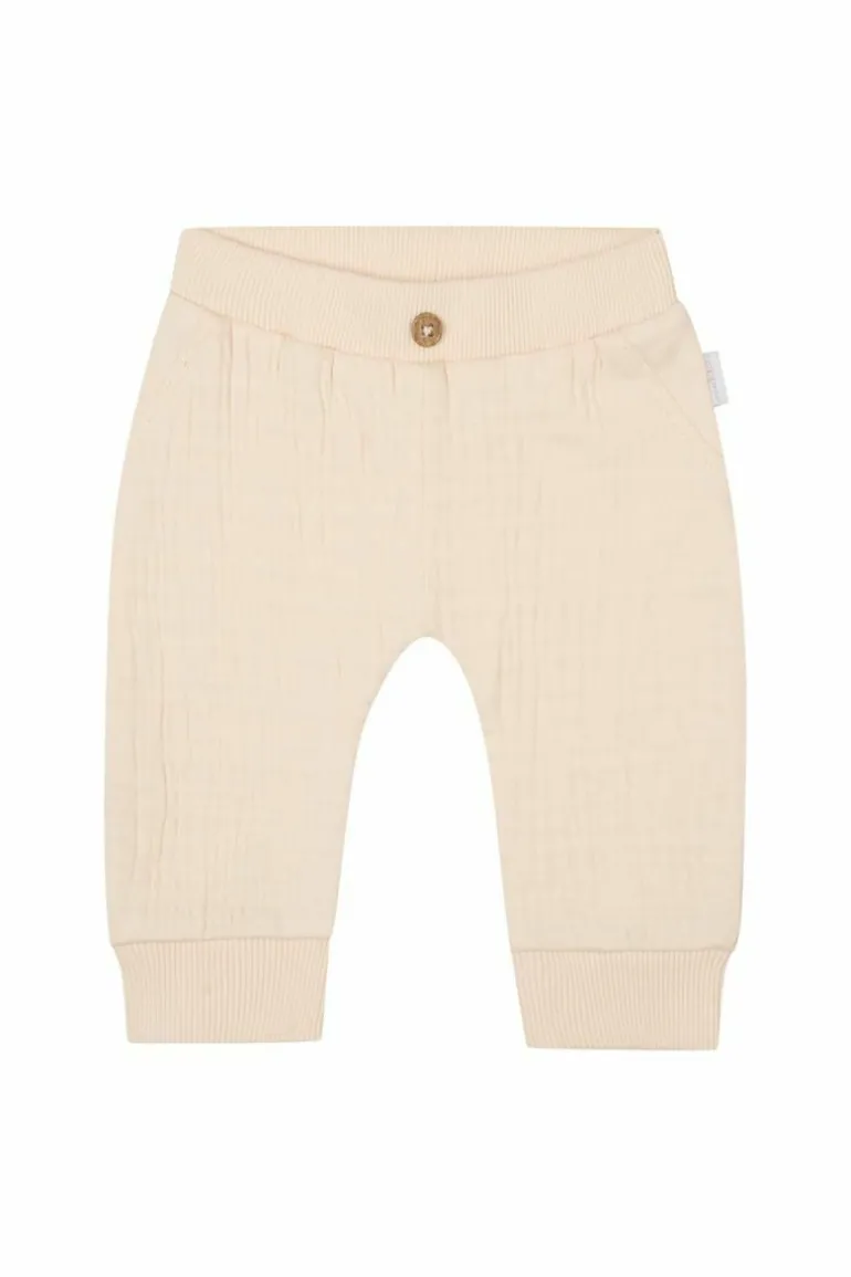 broek_grenay__butter_crea_3.webp Noppies Broeken<Broek Grenay - Butter Cream