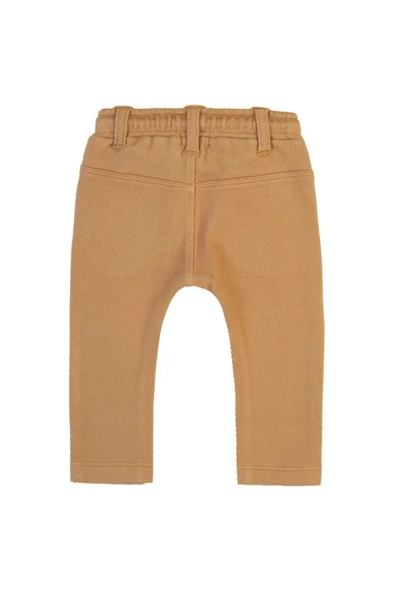 broek_groix__natural_1.webp Noppies Broeken<Broek Groix - Natural