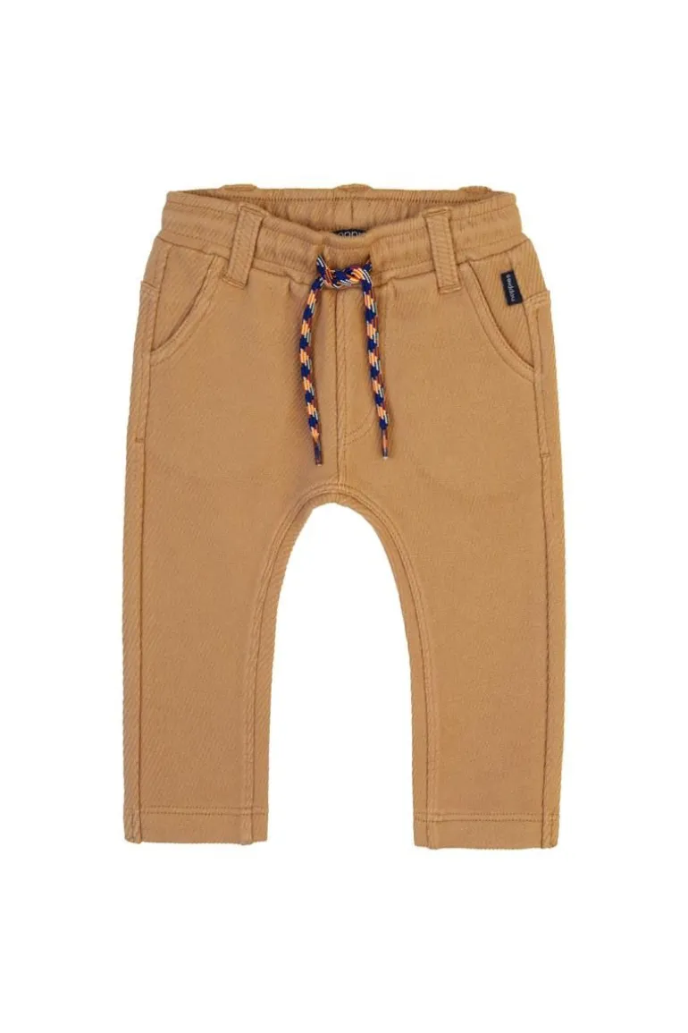 broek_groix__natural_3.webp Noppies Broeken<Broek Groix - Natural