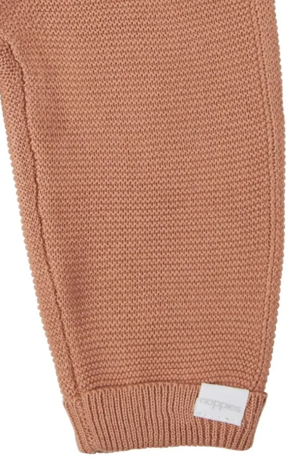 Noppies Broeken | Basics<Broek Grover - Café au lait