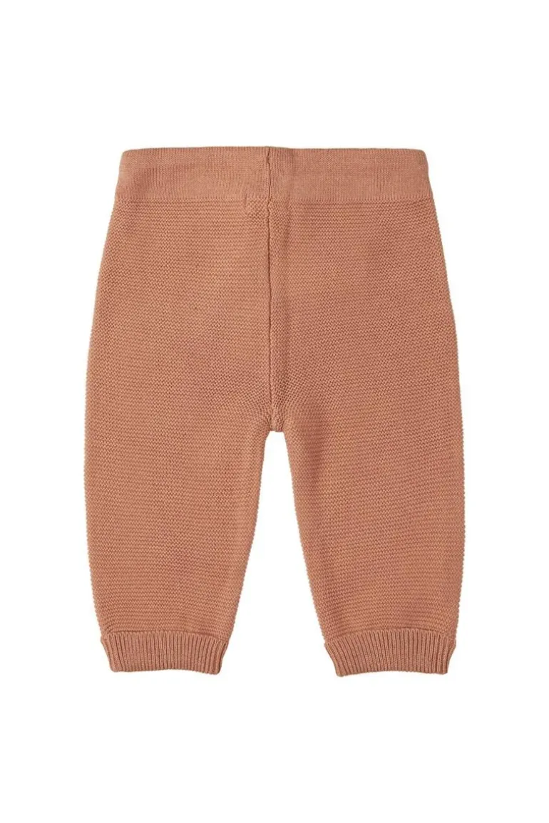broek_grover__caf_au_lait_4.webp Noppies Broeken | Basics<Broek Grover - Café au lait